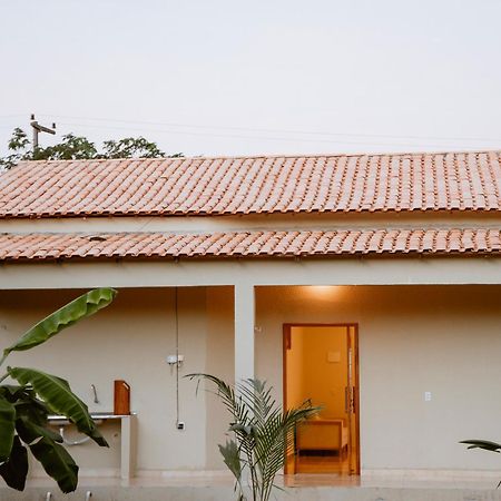 Casa Irashai Jijoca de Jericoacoara Exterior photo