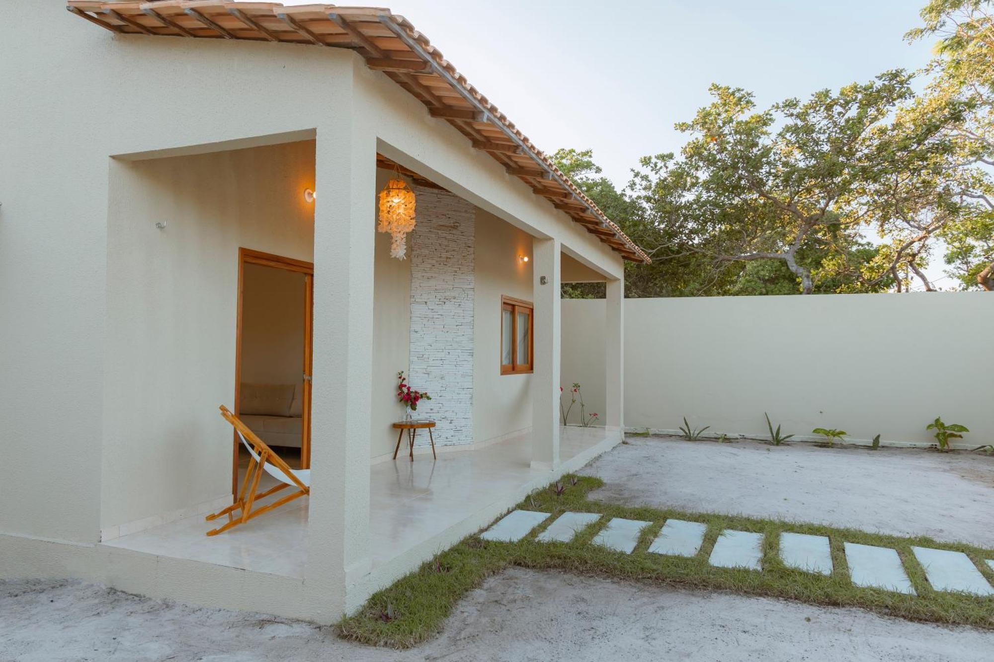 Casa Irashai Jijoca de Jericoacoara Exterior photo