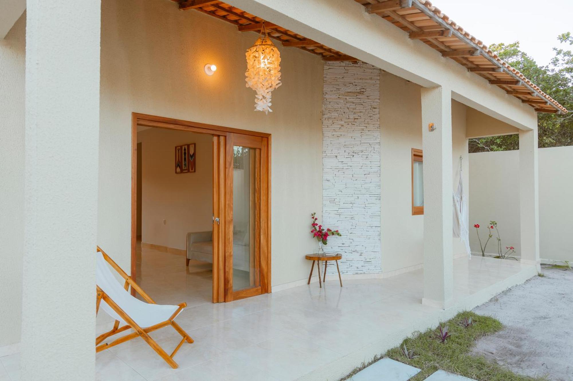Casa Irashai Jijoca de Jericoacoara Exterior photo