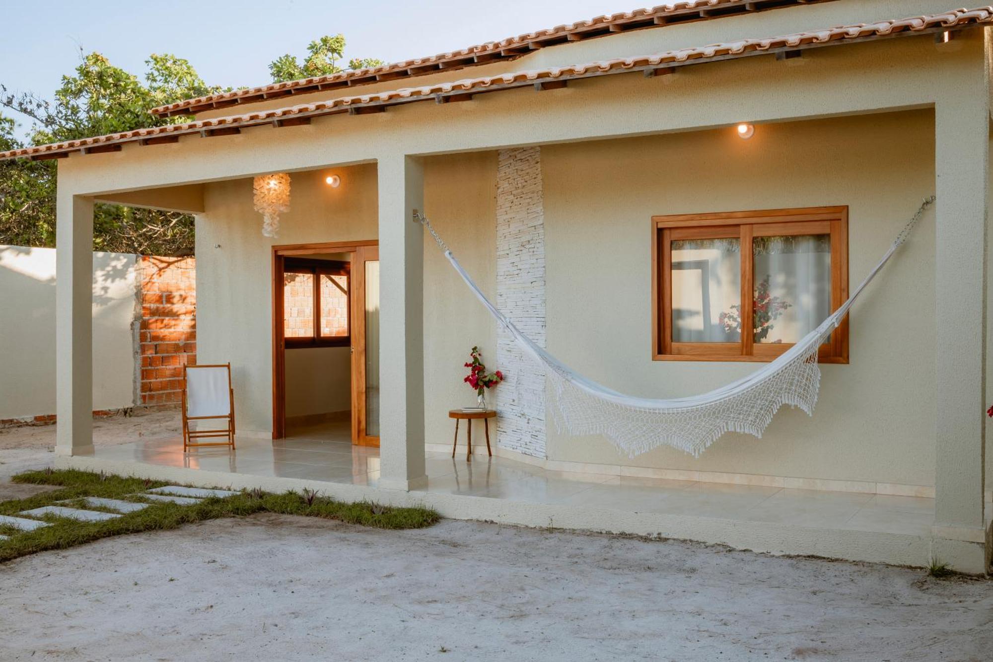 Casa Irashai Jijoca de Jericoacoara Exterior photo