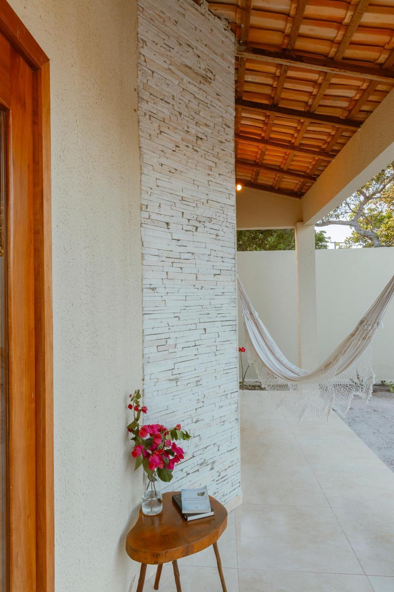 Casa Irashai Jijoca de Jericoacoara Exterior photo