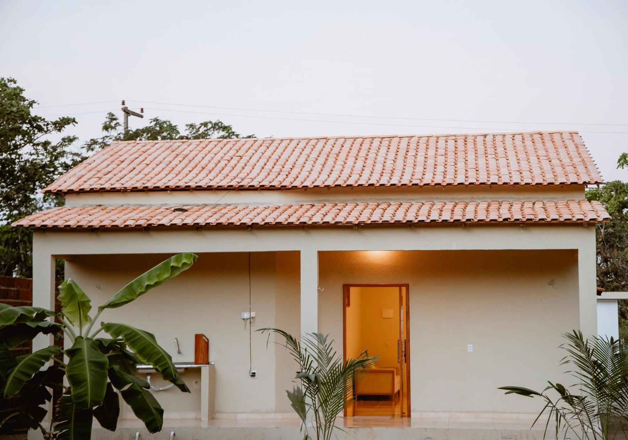 Casa Irashai Jijoca de Jericoacoara Exterior photo