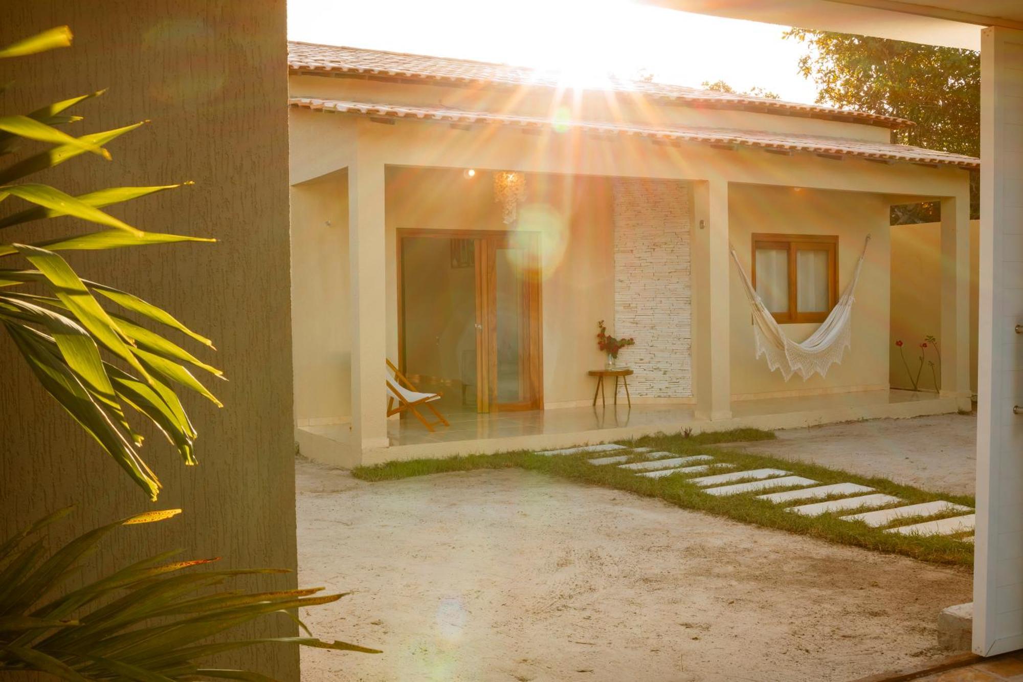 Casa Irashai Jijoca de Jericoacoara Exterior photo