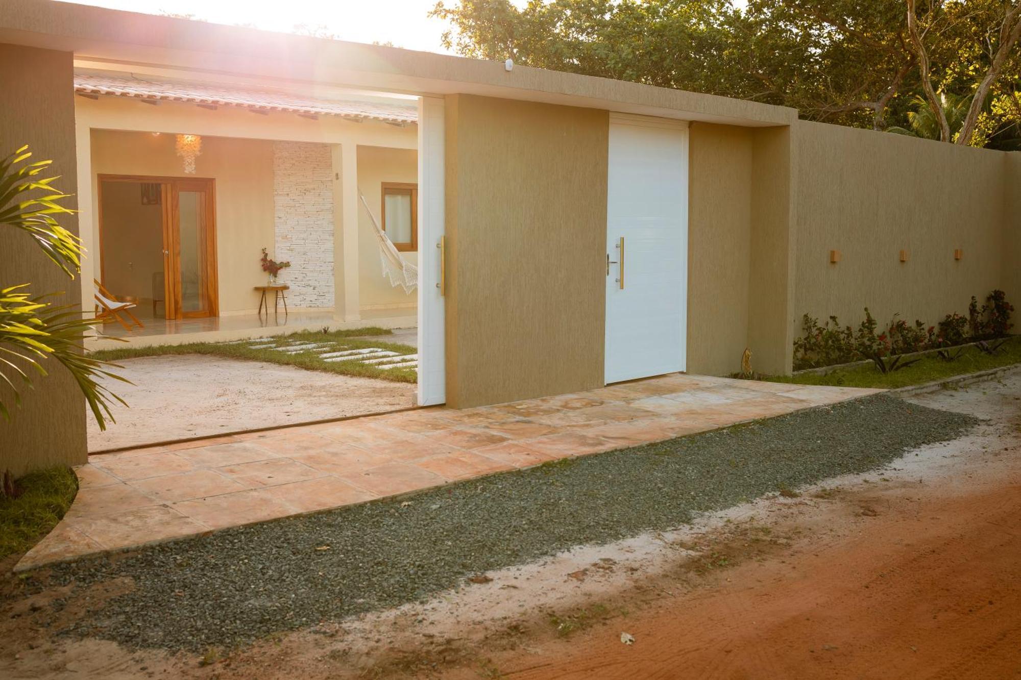 Casa Irashai Villa Jijoca de Jericoacoara Exterior photo