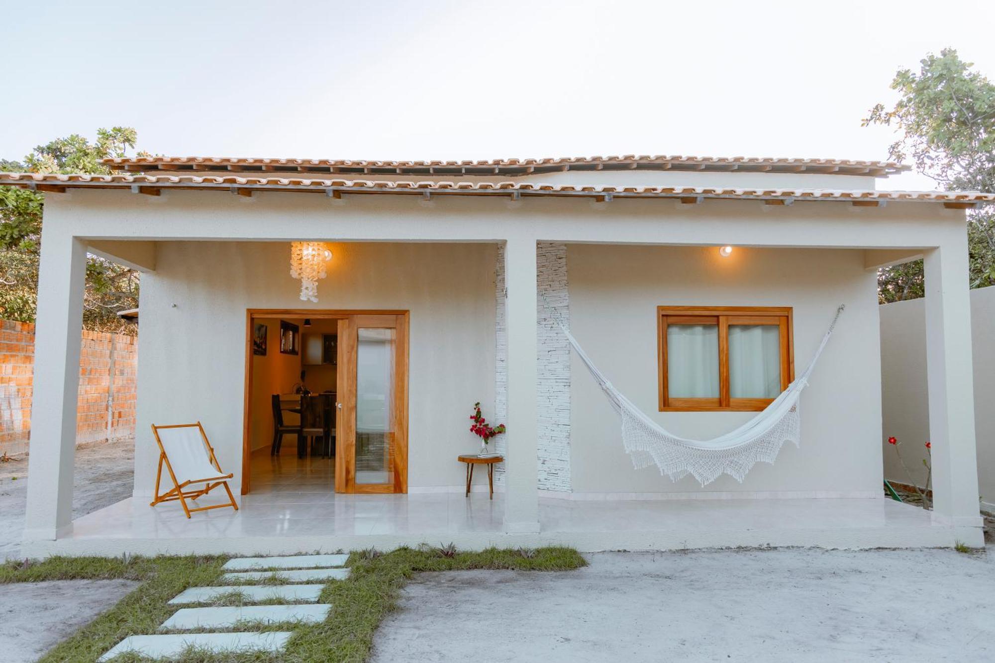 Casa Irashai Jijoca de Jericoacoara Exterior photo